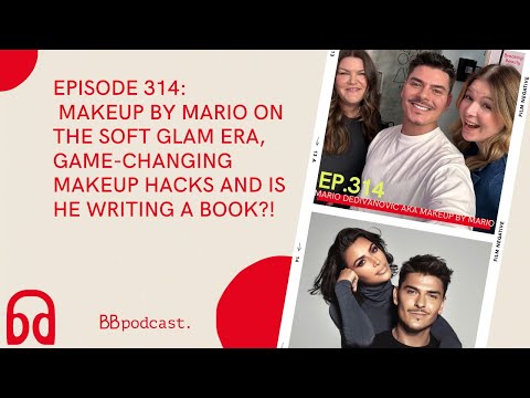 Makeup By Mario on The Soft Glam Era, Game-Changing Makeup Hacks and Is He Writing a Book?!