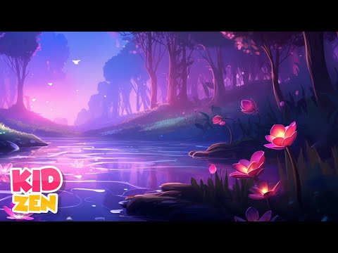 Relaxing Sleep Music for Kids and Babies: Dreams Come True | 12 Hours Piano Music for Sleep