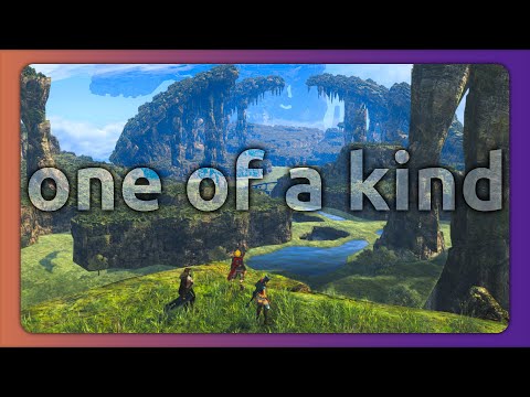 The Uniquely Expansive World of Xenoblade Chronicles