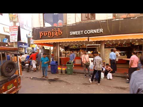 Karolbagh market || Punjab Sweet Corner