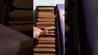 MILKA CHOCO STICKS #milka #chocolate #shorts