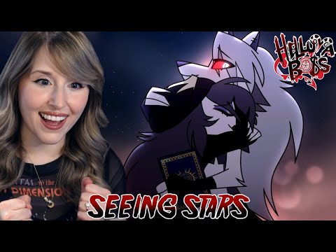 THEATRE NERD REACTS TO HELLUVA BOSS - SEEING STARS - S2: EPISODE 2