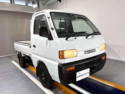 For sale 1996 Suzuki carry truck DD51T-461180 ↓ Please Inquiry the Mitsui co.,ltd website