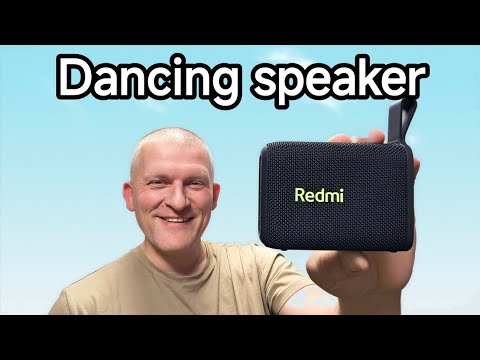 Redmi Bluetooth Speaker 2024