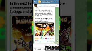 MemeFi Listing Date Change | MemeFi Listing 22 November | MemeFi Airdrop New Update