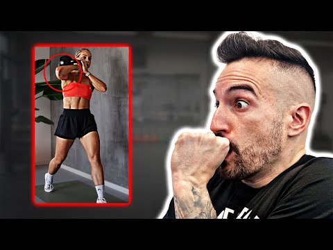 Pro Athlete EXPOSES Fitness Influencer's WORST Mistakes!