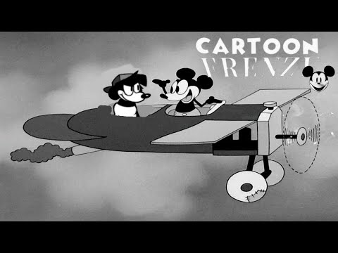 Friday Night Funkin: Cartoon Frenzy | VS Mickey Mouse