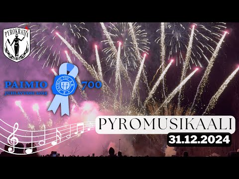 Paimio 700 -juhlavuoden avaus