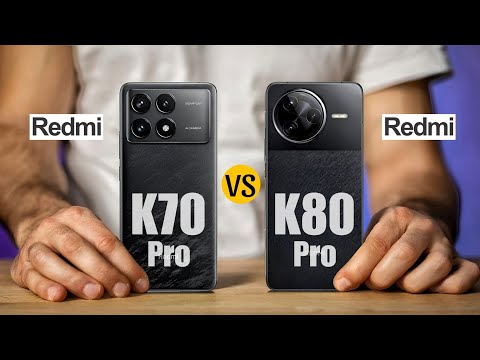 Redmi K70 Pro 5g Vs Redmi K80 Pro 5g