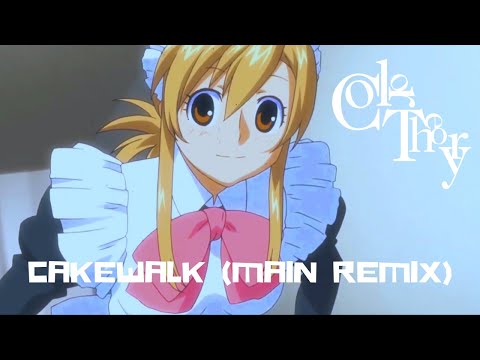 Color Theory - Cakewalk (MAIN Remix) AMV