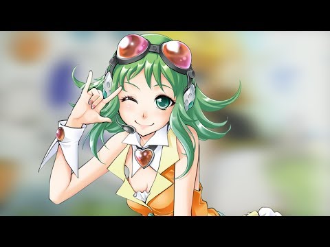 Why Isn't Gumi in Project Diva?