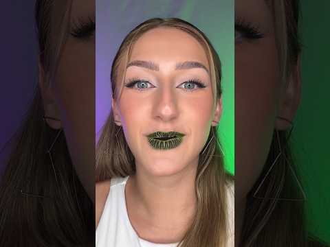 let’s try Beetlejuice lips🪲 #makeupartist #makeupshorts #makeuphack#lipstickhacks #makeupchallenge