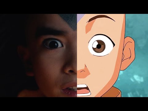 Why Avatar Live Action Adaptations Will ALWAYS FAIL…