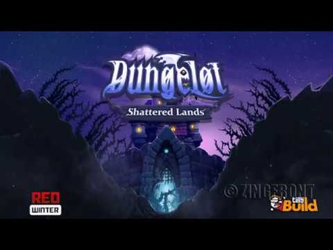 Dungelot: Shattered Lands: Deceptively simple, ever so addictive.