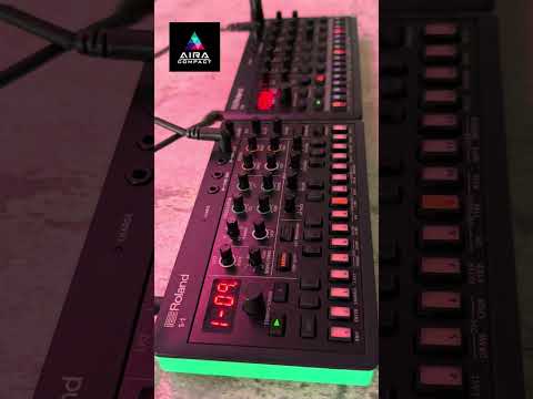 【S-1 ＆ T-8】照明にも映えるAIRA COMPACTでパフォーマンスライブを