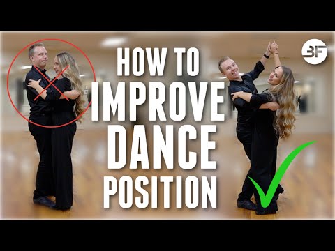 How to Improve Social Ballroom Dancing Basic Position