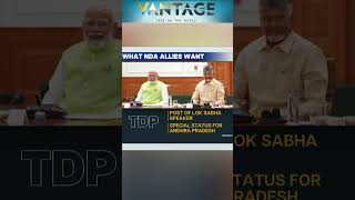 NDA Huddles: Modi 3.0 Takes Shape | Vantage with Palki Sharma | Subscribe to Firstpost