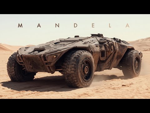 MANDELA | The Best AI Trailer