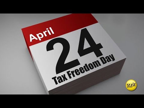 Where Did My Money Go? - Tax Freedom Day