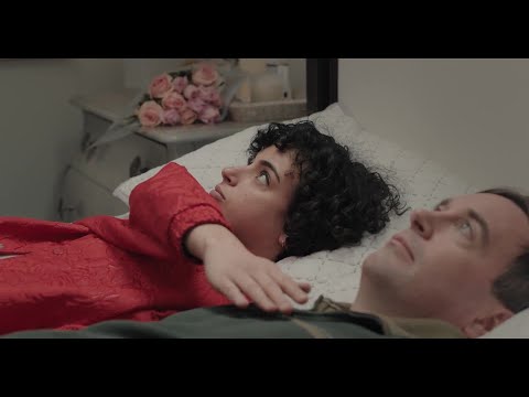 Short Film: A Woman is Paid to Snuggle in "Snugglr" | Project HER | Iris