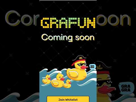 Hot wallet | Hot protocol | Grafun airdrop whitelist | GRAFUN Airdrop GRA  #fyp #foryou #viralshort