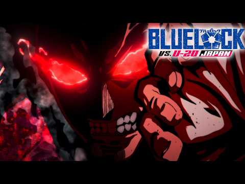 Barou vs EVERYONE | BLUE LOCK 2nd Season