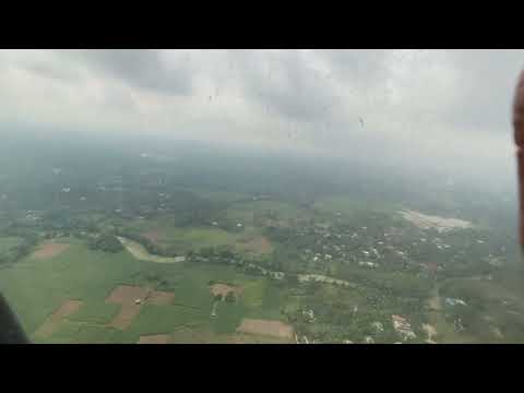 Take off from Kochi 15th October 2023