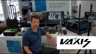 Vaxis ATOM 500 Storm 1000 Storm 3000 Wireless Video overview, uses, and field trials