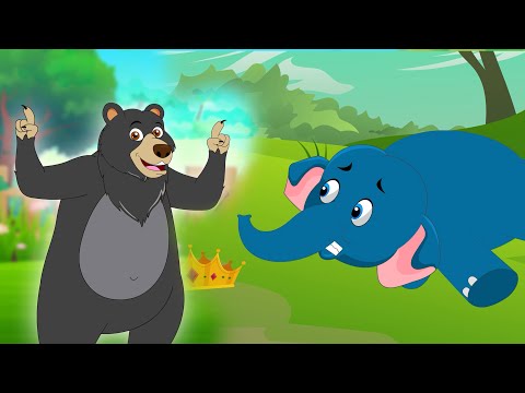 Ek Mota Hathi + Kalu Madari Aaya + Hindi Rhymes And Baby Songs | Hindi Balgeet | Kids Song