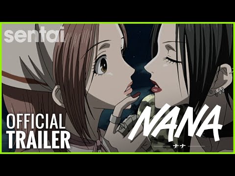 Nana Official Trailer