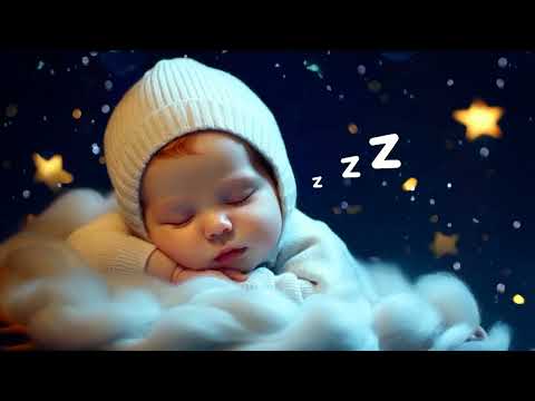 Sleep Instantly in 3 Minutes ♫ Mozart Brahms Lullaby ♥ Overcome Insomnia ♥ Baby Sleep Music