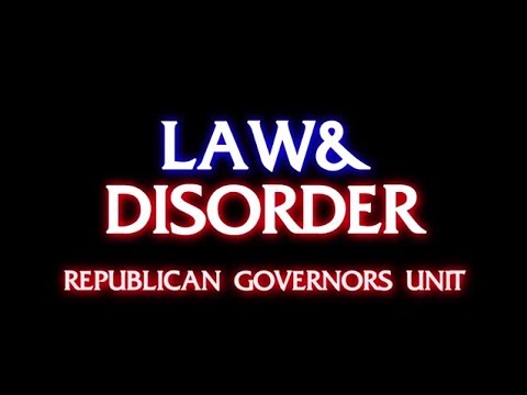 Law and Disorder