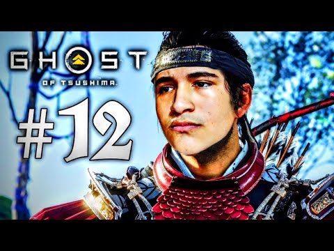 Ghost of Tsushima #12 - AS SEIS ESPADAS DE KOJIRO!