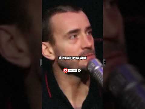 CM Punk Shoots on Triple H “I was Screwed!”