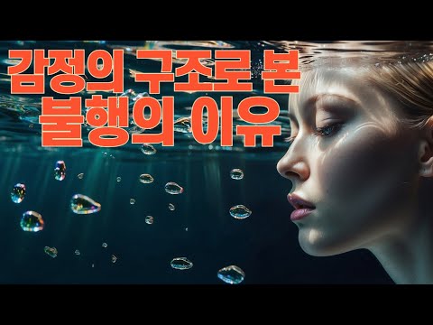 불행의 이유. 감정의 구조로 본 불행한 삶의 원인