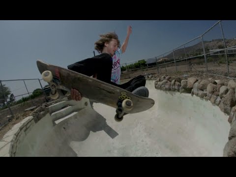 Backyard Barging 19 | Renegade Pool Skating