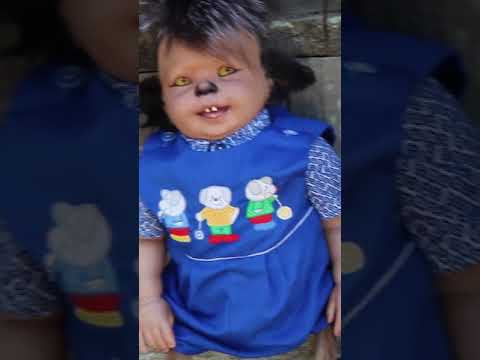 Monster Reborn Babies That Follow You With Their Eyes #shorts