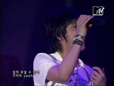 2006.06.03 버즈 - 남자를 몰라