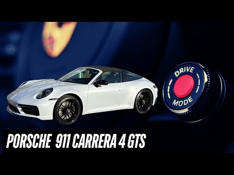 Sounds of Luxury Ep.7: 2025 Porsche 911 Carrera 4 GTS (Electric Turbocharger/532HP)