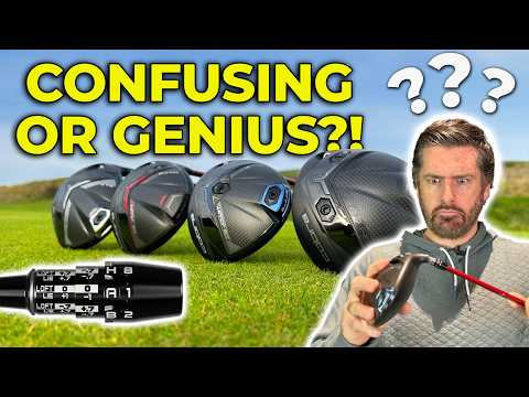 Why The NEW COBRA DS-ADAPT DRIVERS Have Changed Club Fitting Forever