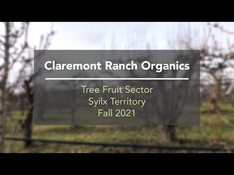 Organic BC Soil Health Series - Claremont Ranch Organics Virtual Field Day