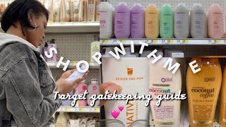 TARGET SELF-CARE ESSENTIALS & MUST-HAVES I'm no longer GATEKEEPING