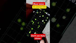 BLUM NEW UPDATE AIRDROP AND AUTOCLICKER