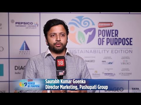 Saurabh Goenka’s Vision of Renewable Energy at Storyboard 18 I Power of Purpose