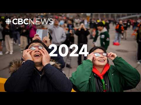 2024 in Canada — in 12 minutes