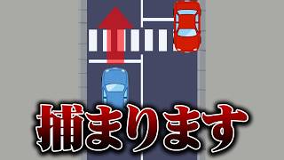 【悲報】警察が歩行者妨害の取締を本格化させました