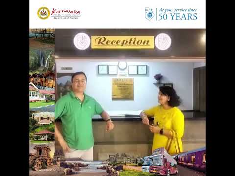 KSTDC - Customer Testimonial - Mayura Bhuvaneshwari, Hampi