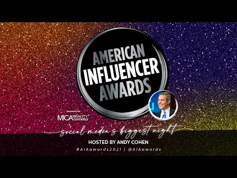 2021 American Influencer Awards