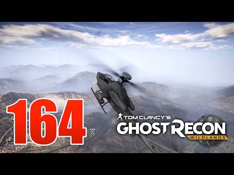 Ghost Recon Wildlands Ep 164 - S02W06 Solo Challenge 2 - Blow up 4 SB vehicles with rockets EXTREME