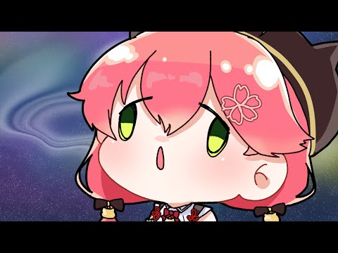 【手描き】みこち、壊れる 【さくらみこ/hololive】